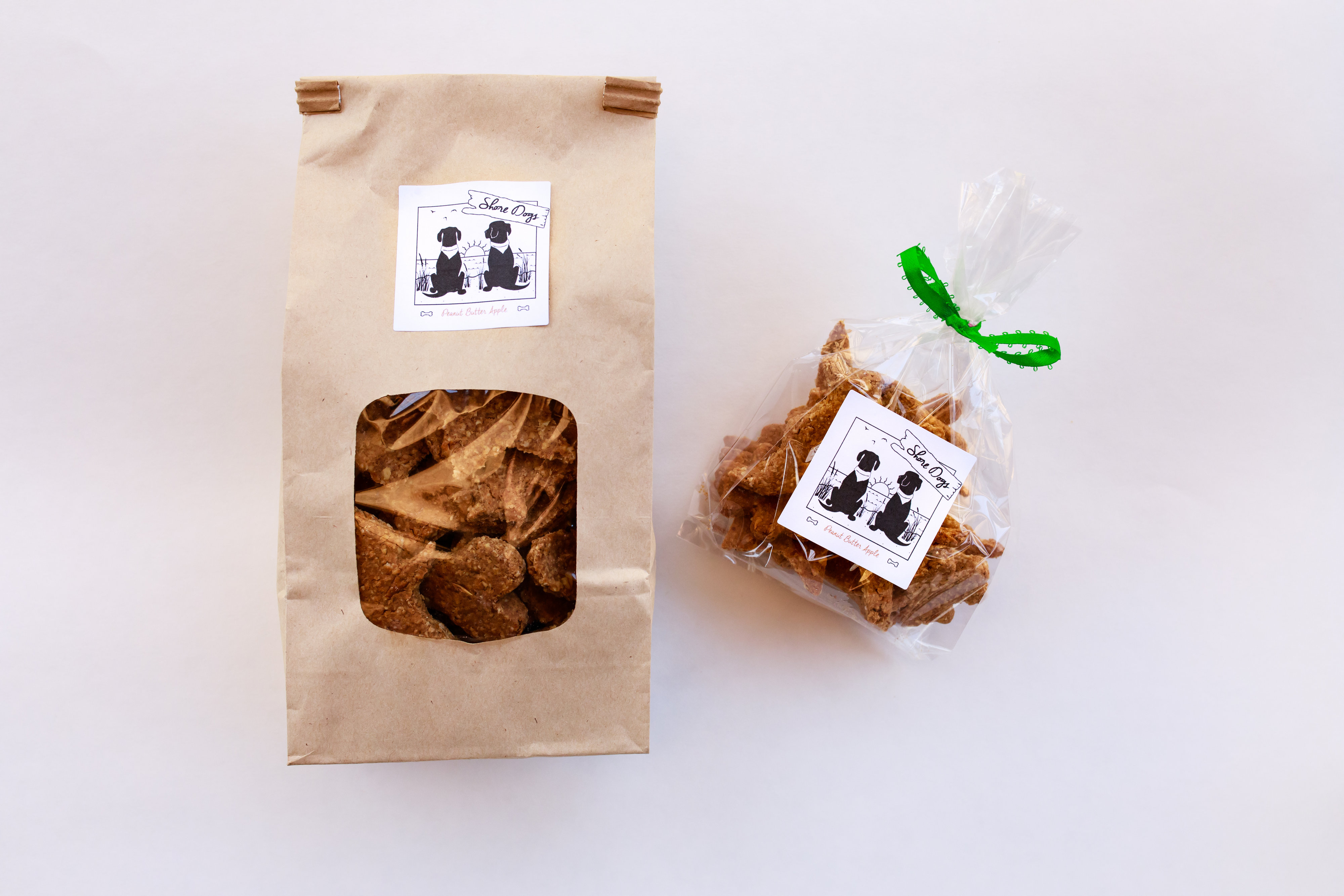 Peanut Butter Apple Bites